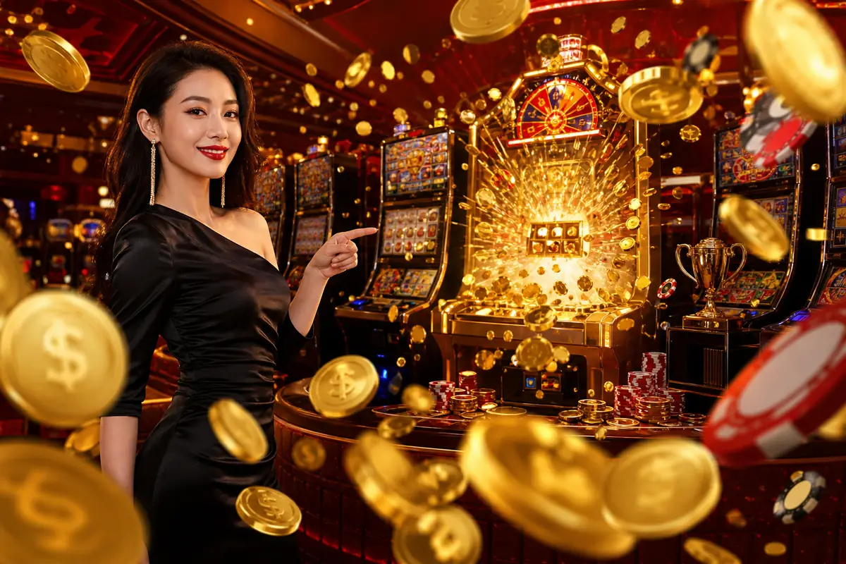 dg777 Fortune Tiger စလော့ဂိမ်းရေပန်းစားသည်